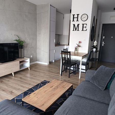 Apartament Siedlce Eksteriør bilde