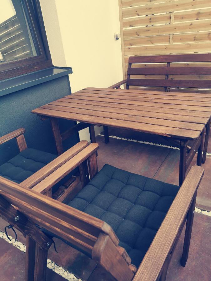 Apartament Siedlce Eksteriør bilde
