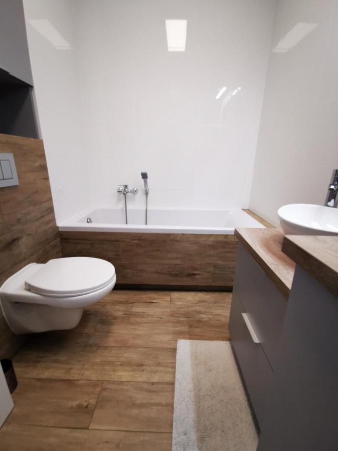 Apartament Siedlce Eksteriør bilde