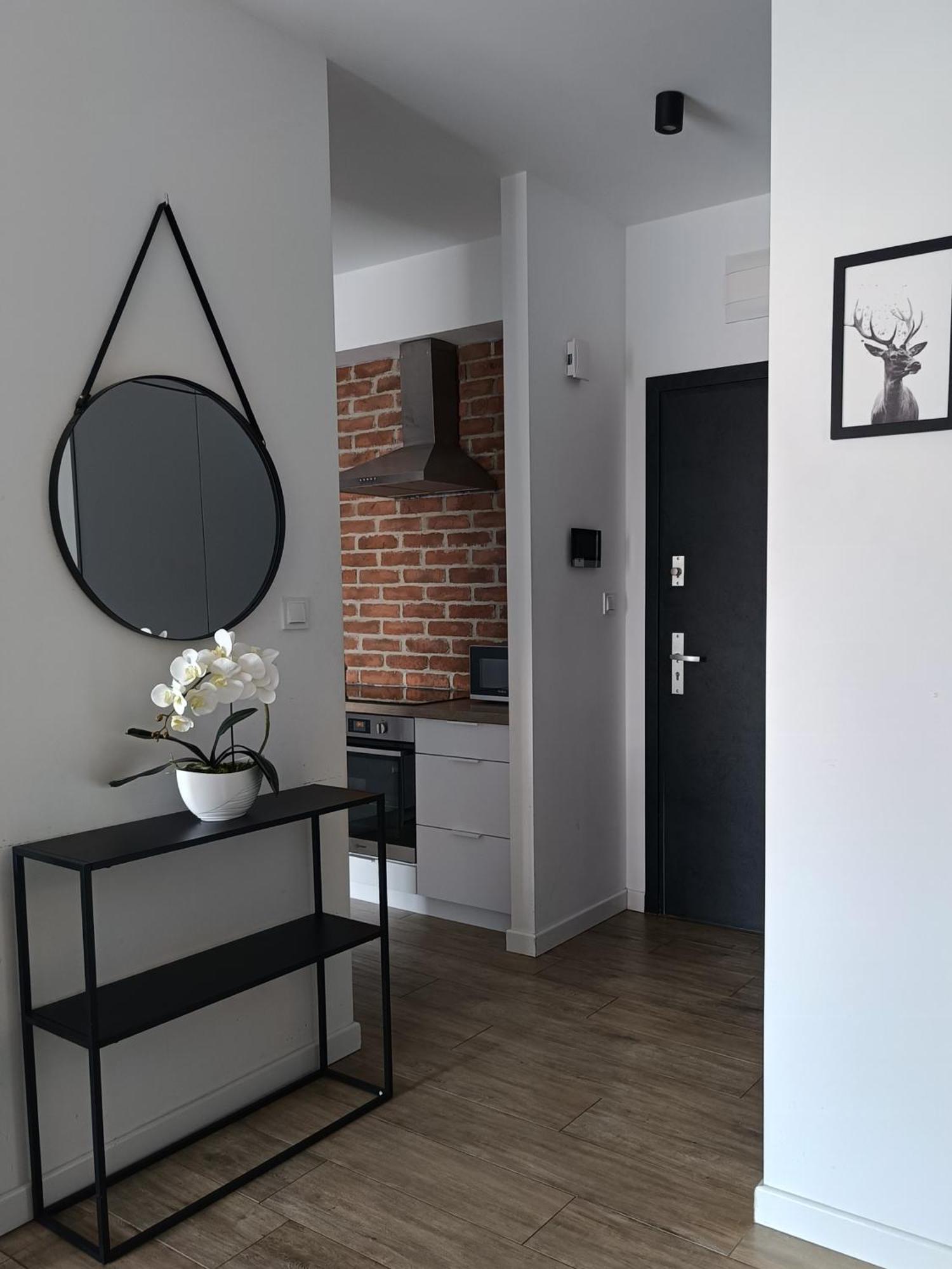 Apartament Siedlce Eksteriør bilde