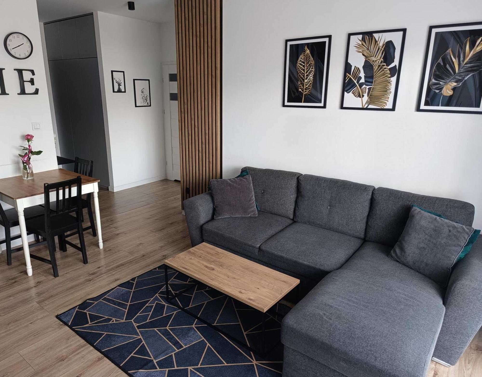 Apartament Siedlce Eksteriør bilde