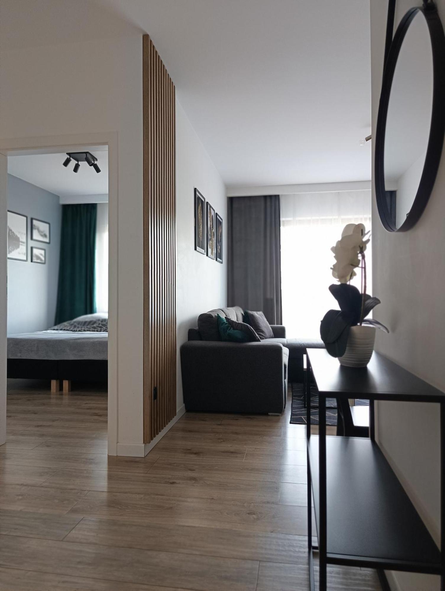 Apartament Siedlce Eksteriør bilde