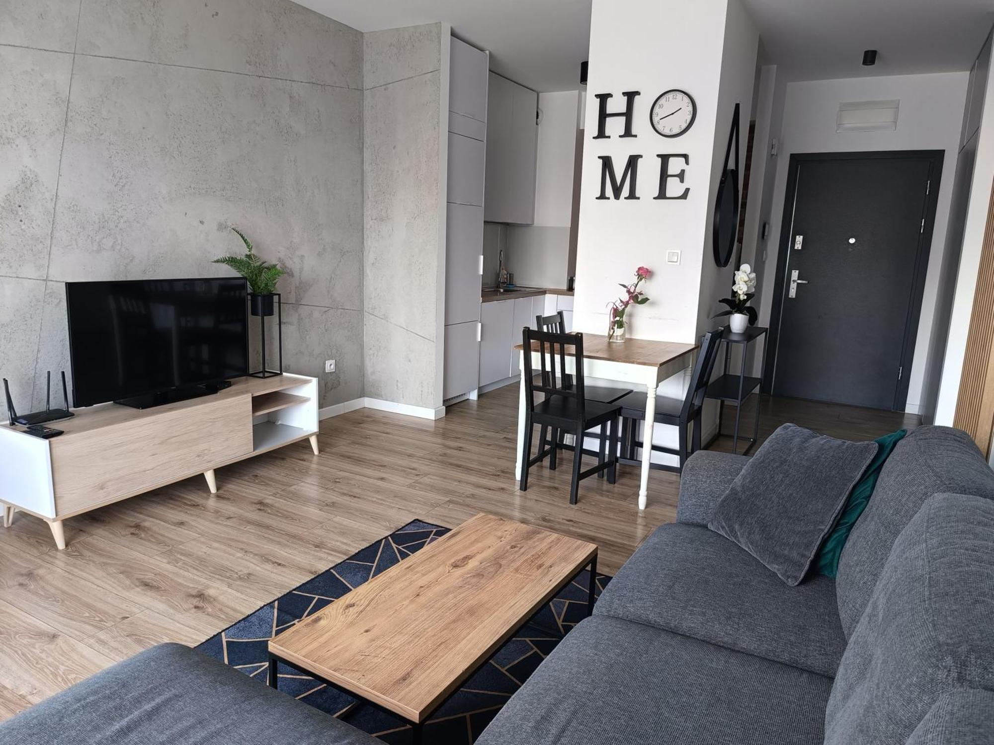 Apartament Siedlce Eksteriør bilde