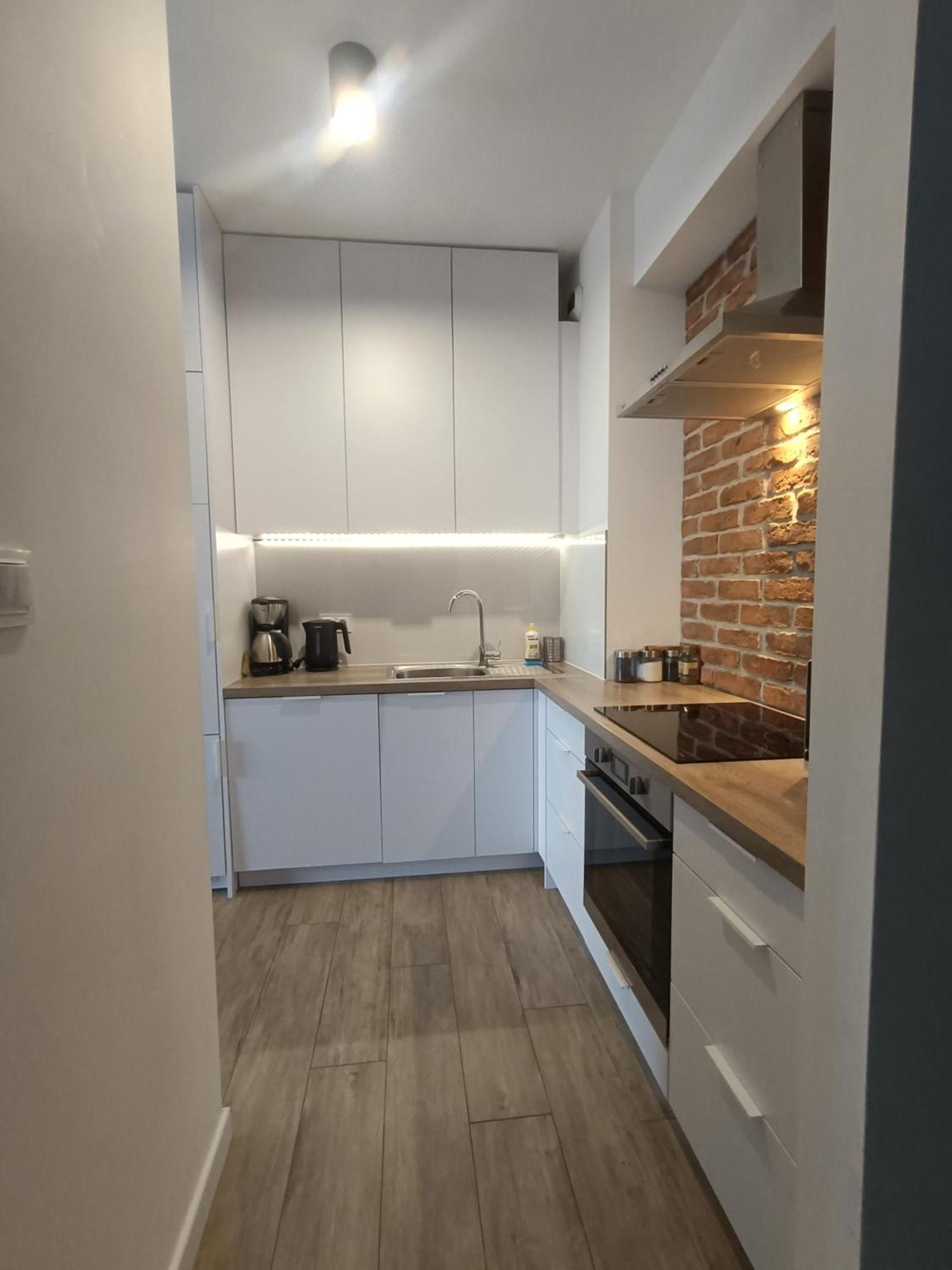 Apartament Siedlce Eksteriør bilde